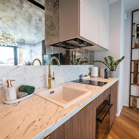 Apartamento Pratum 32 Mikołajki