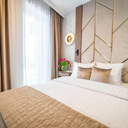 Apartamento Pratum 32 Mikołajki