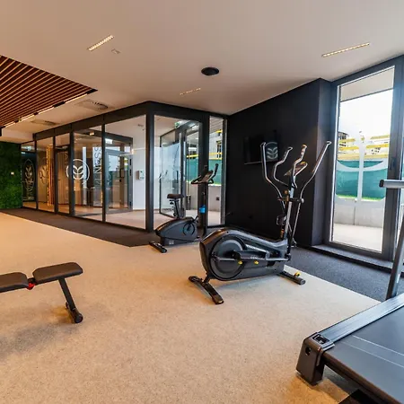 Apartamento Pratum 32 Mikołajki