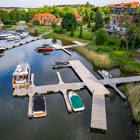 Apartamento Pratum 32 Mikołajki